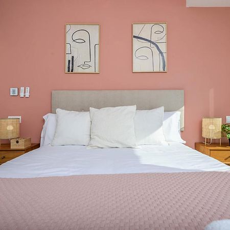 Apartamento Juan Valera - Bellavista Málaga Exterior foto