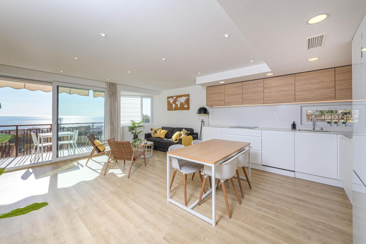 Apartamento Juan Valera - Bellavista Málaga Exterior foto