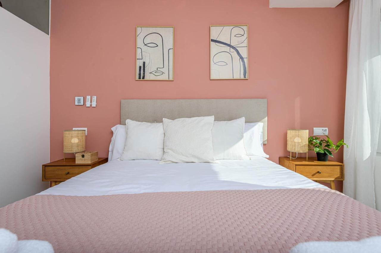 Apartamento Juan Valera - Bellavista Málaga Exterior foto