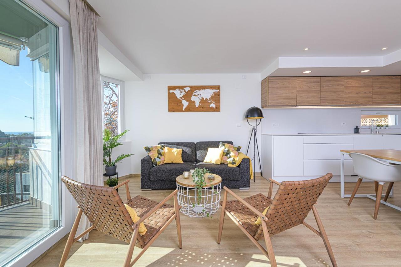 Apartamento Juan Valera - Bellavista Málaga Exterior foto