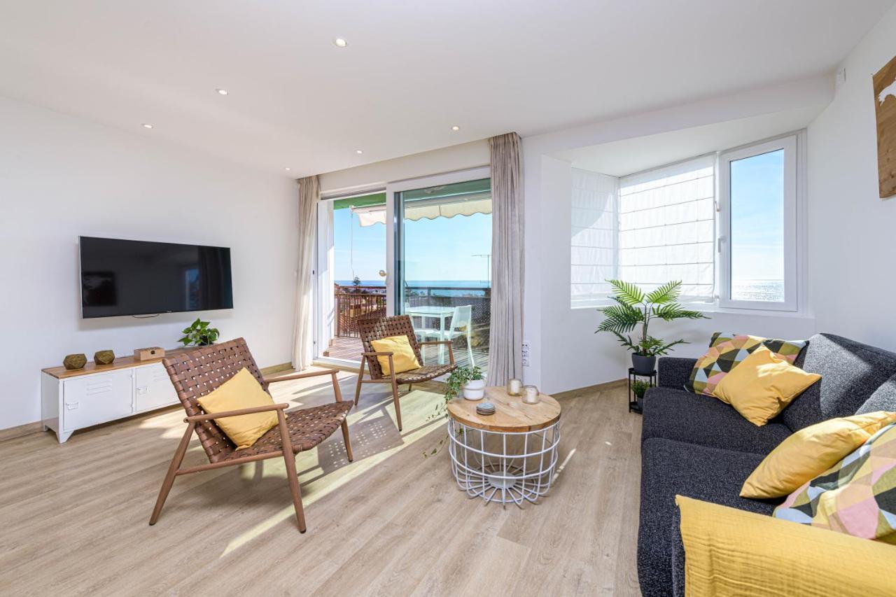 Apartamento Juan Valera - Bellavista Málaga Exterior foto