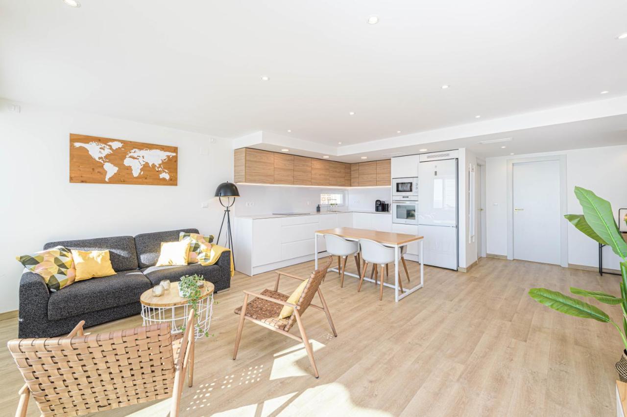 Apartamento Juan Valera - Bellavista Málaga Exterior foto