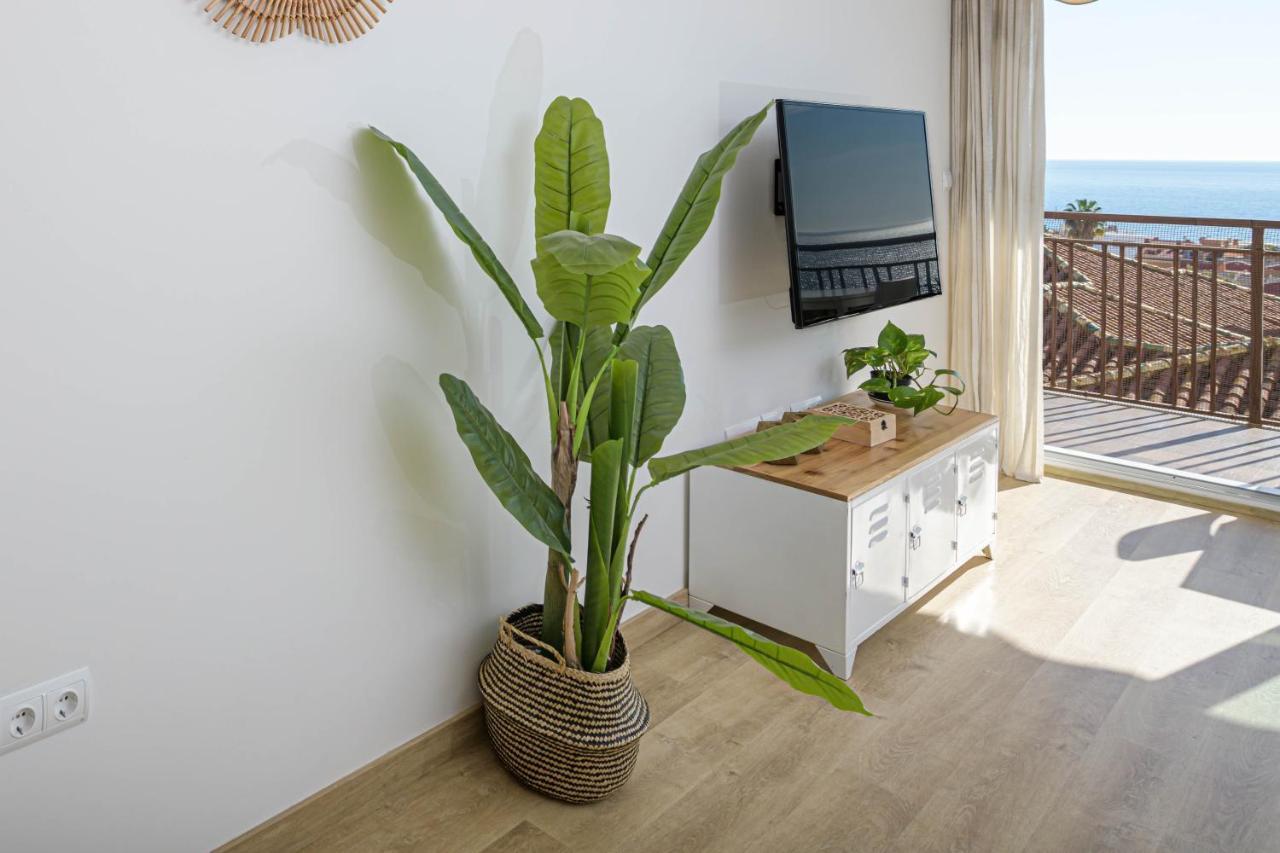 Apartamento Juan Valera - Bellavista Málaga Exterior foto