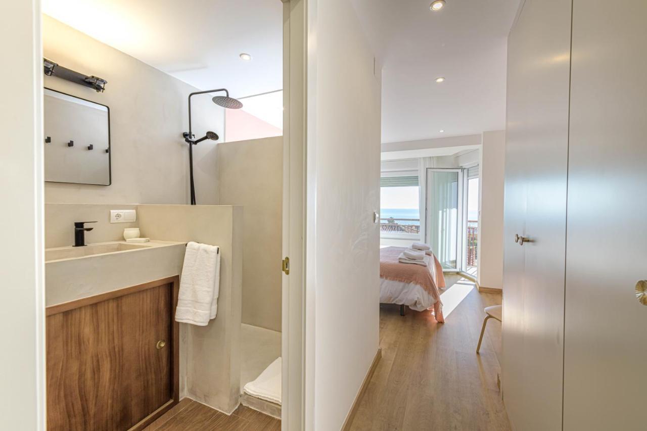 Apartamento Juan Valera - Bellavista Málaga Exterior foto