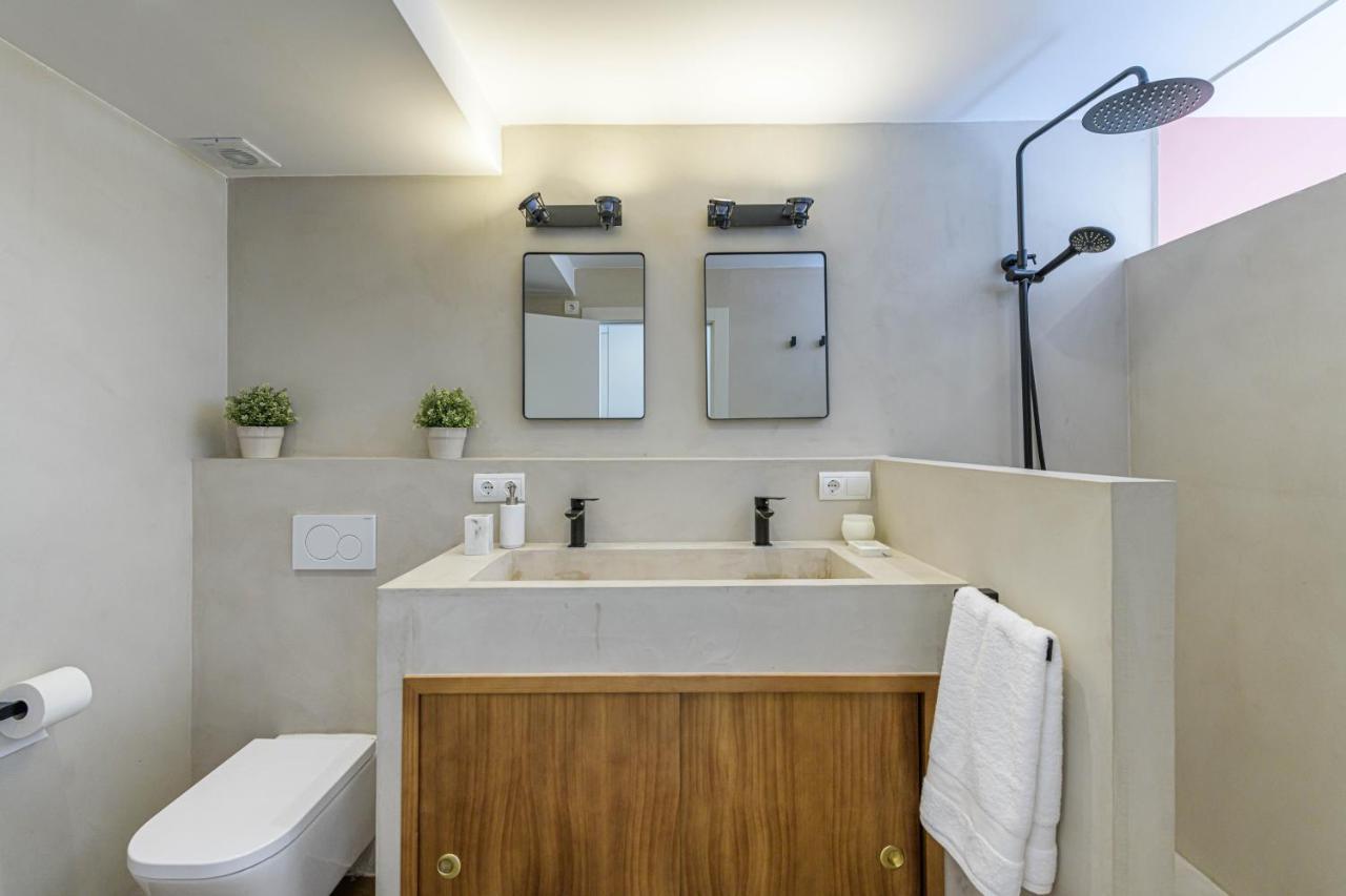 Apartamento Juan Valera - Bellavista Málaga Exterior foto