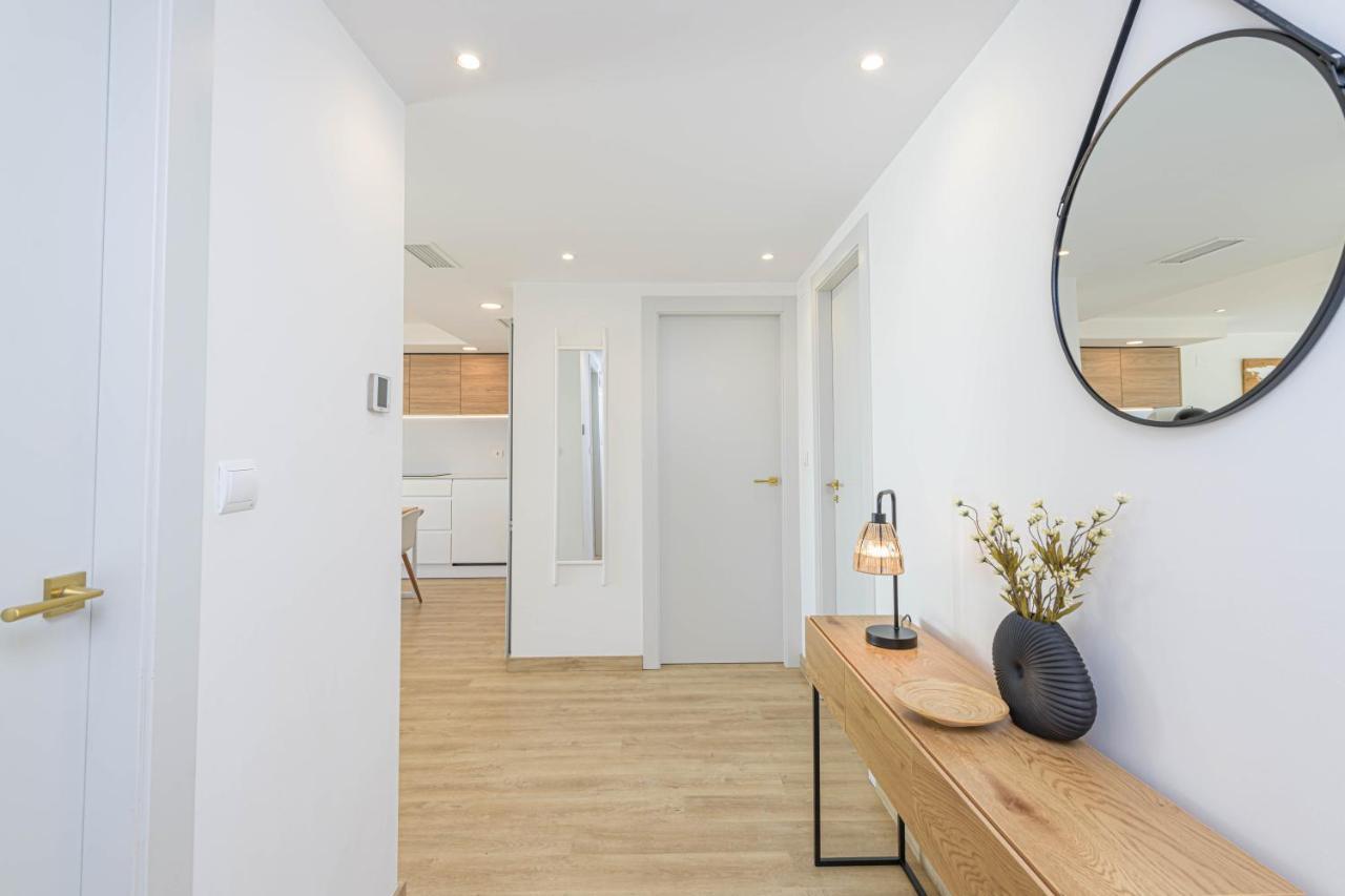 Apartamento Juan Valera - Bellavista Málaga Exterior foto