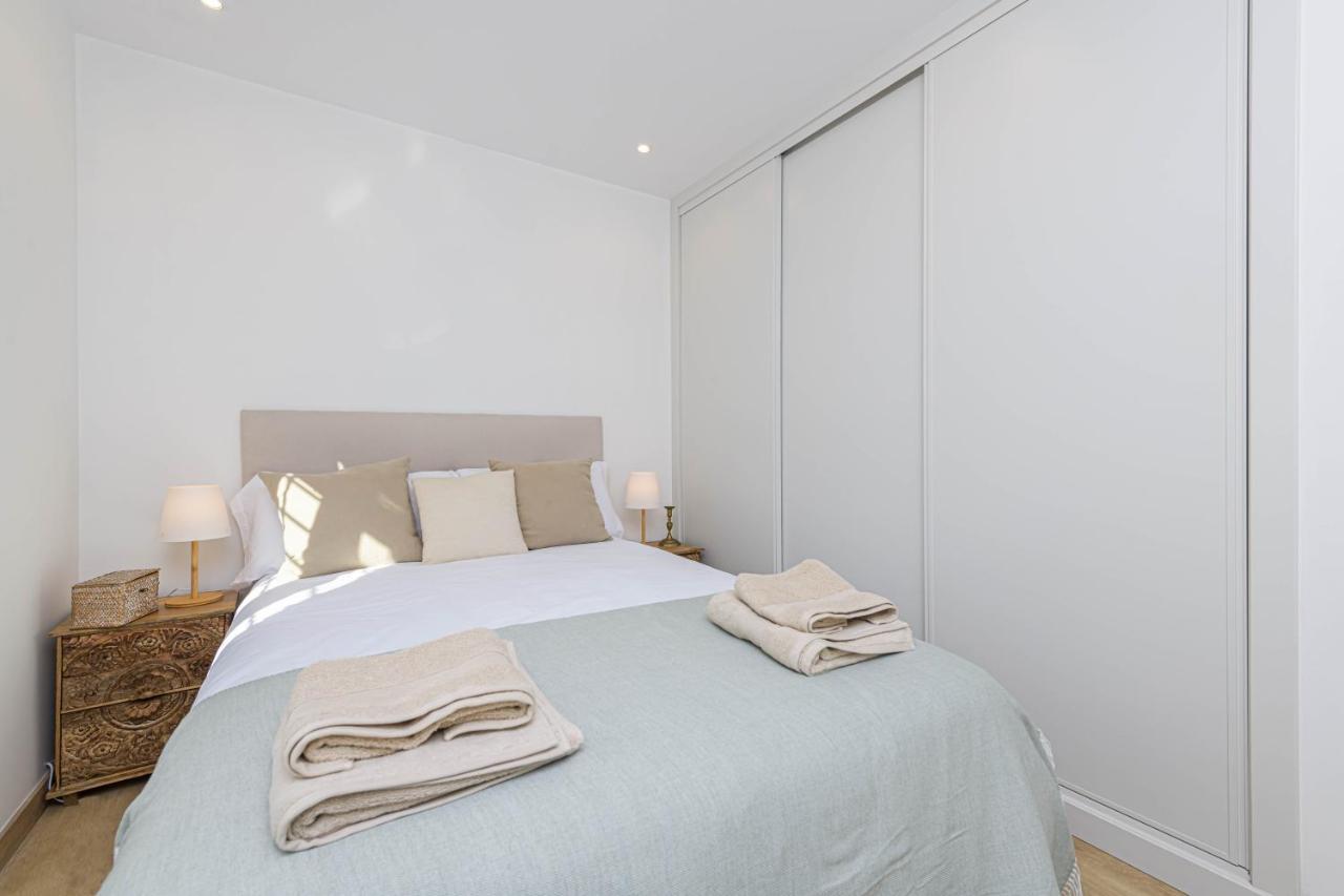 Apartamento Juan Valera - Bellavista Málaga Exterior foto