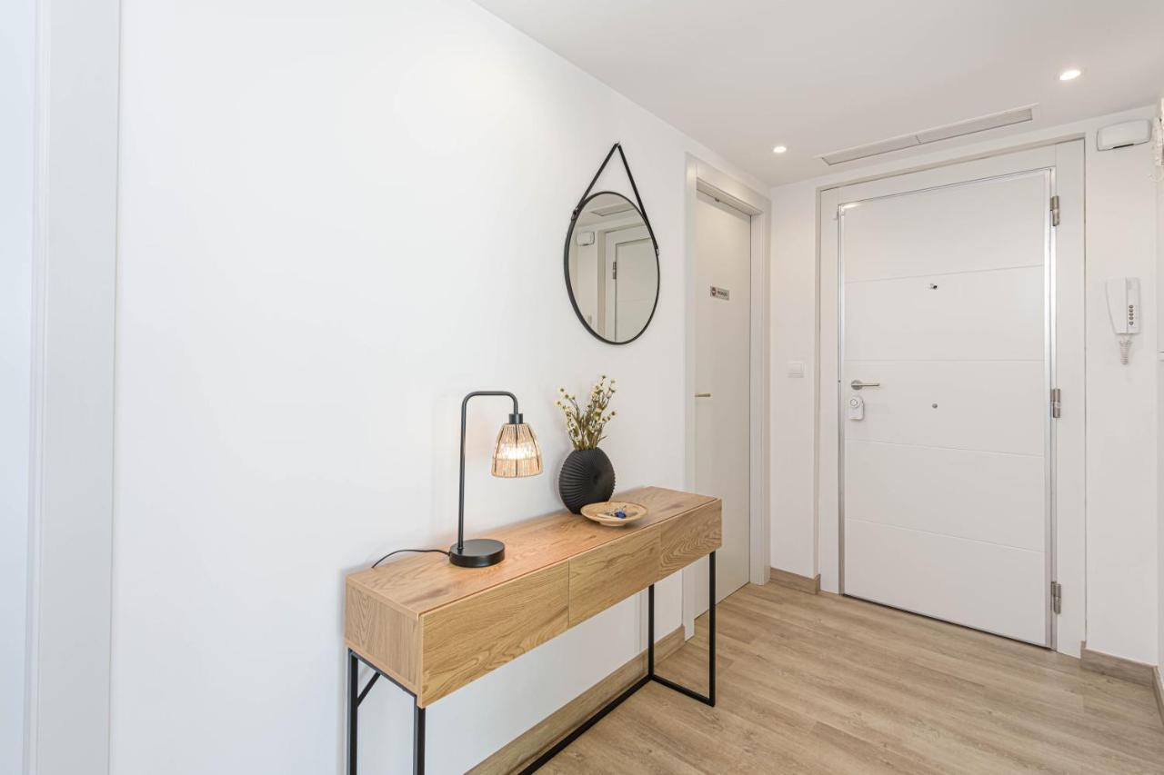Apartamento Juan Valera - Bellavista Málaga Exterior foto