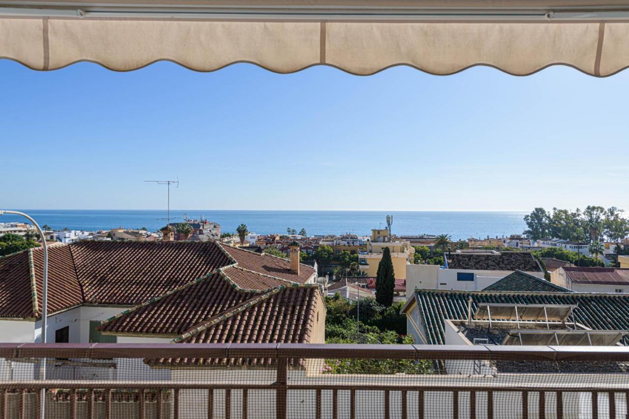 Apartamento Juan Valera - Bellavista Málaga Exterior foto